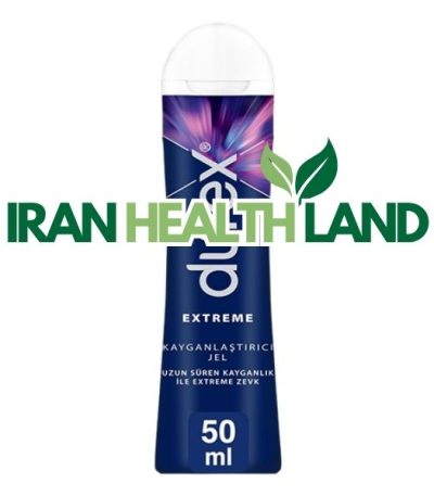لوبریکانت سیلیکونی دورکس مدل Extreme بدون رایحه 50 میلی‌لیتر