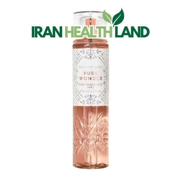 بادی میست Bath & Body Works مدل Pure Wonder حجم 236 میل خوشبوکننده بدن Bath & Body Works مدل Pure Wonder حجم 236 میل